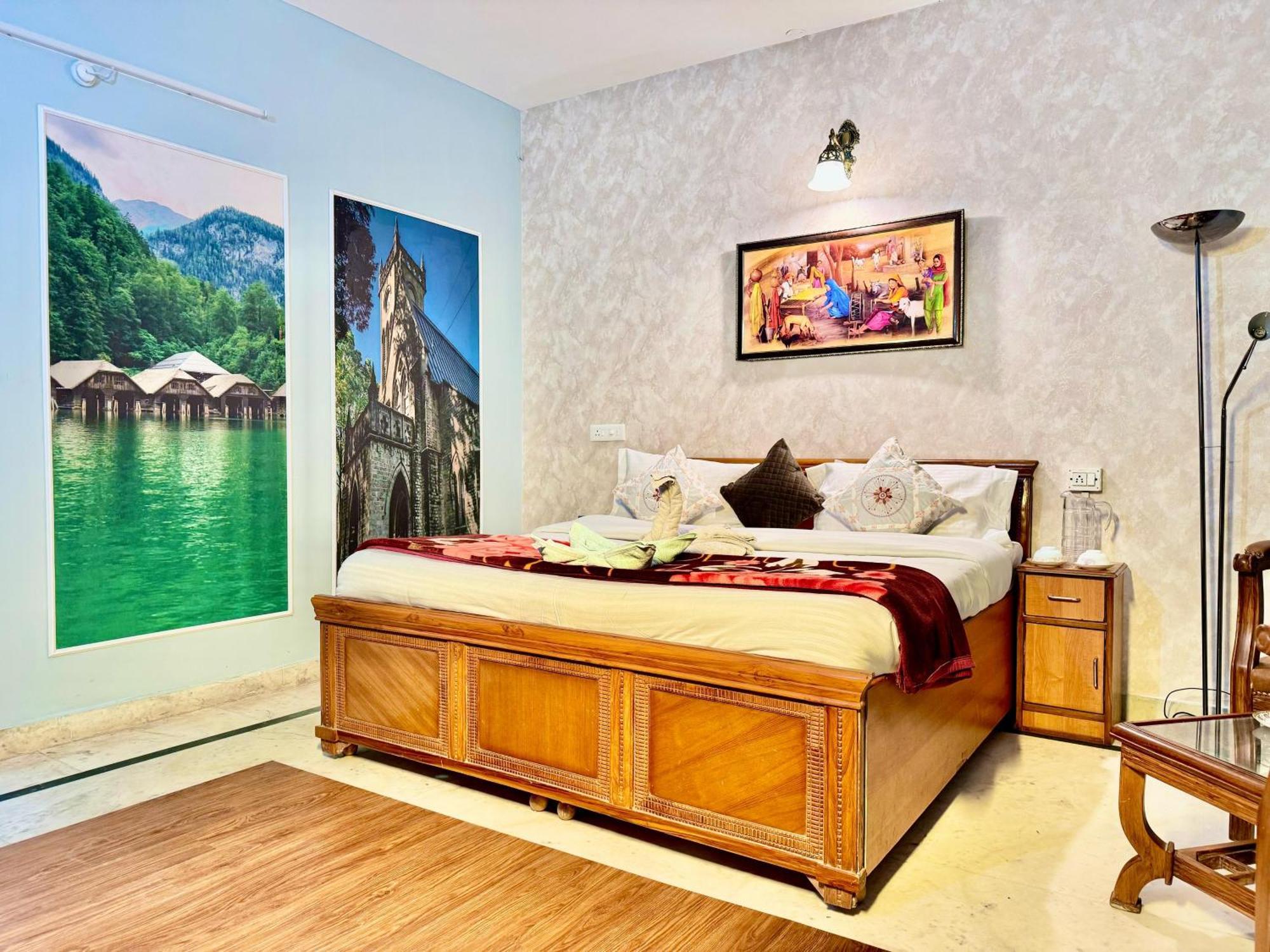 Family Suit Kasauli Exterior photo